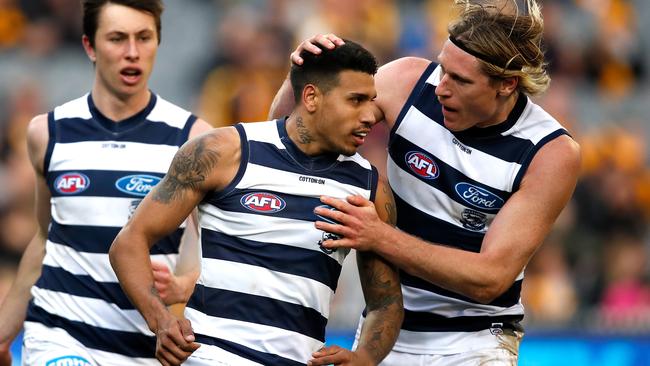 Tim Kelly will remain a Geelong player after no trade was completed.