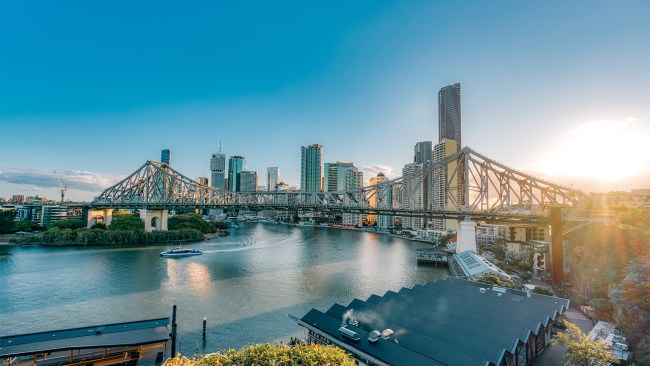 Best hotels in Brisbane: Where to stay on your next visit | escape.com.au