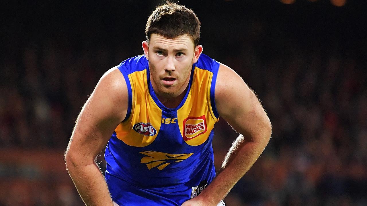 AFL 2018: Jeremy McGovern Re-signs With West Coast, Free Agent, Andrew ...