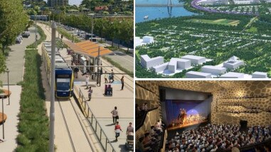 Definitive list: The top ten infrastructure projects the Coast needs