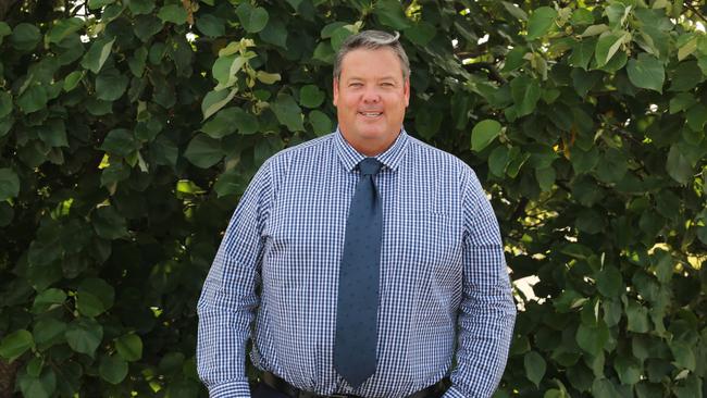 Whitsunday Regional Council mayor Andrew Willcox has been re-elected for another term of mayor. Picture: JORDAN GILLILAND