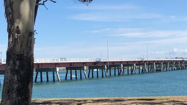 Bribie Island has a large population of elderly residents who have raised fears over the spread of the coronavirus. Photo: Paula Shearer