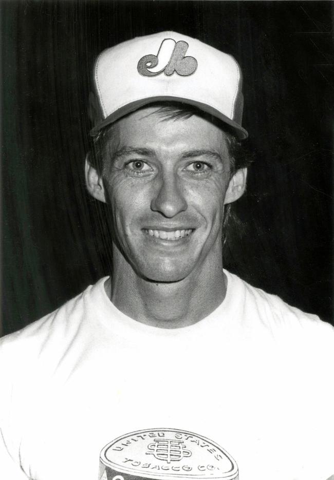 Former Ipswich and Australian baseballer Peter Wood. Picture: QT file