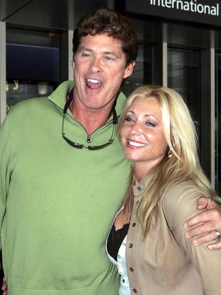 Pamela Bach - 1963-2025 - The former Baywatch star and the ex-wife of David Hasselhoff died on March 5th at the age of 62, which has been ruled by the Los Angeles medical examiner as a suicide. (Need to talk to someone? Don’t go it alone. Please reach out for help. Lifeline: 13 11 14 or lifeline.org.au - Beyond Blue: 1300 22 4636 or beyondblue.org.au - Kids Helpline: 1800 55 1800 or kidshelpline.com.au - Headspace: 1800 650 890 or headspace.org.au - 13YARN: Speak to Aboriginal and Torres Strait Islander crisis supporter on 13 92 76 or visit 13yarn.org.au)