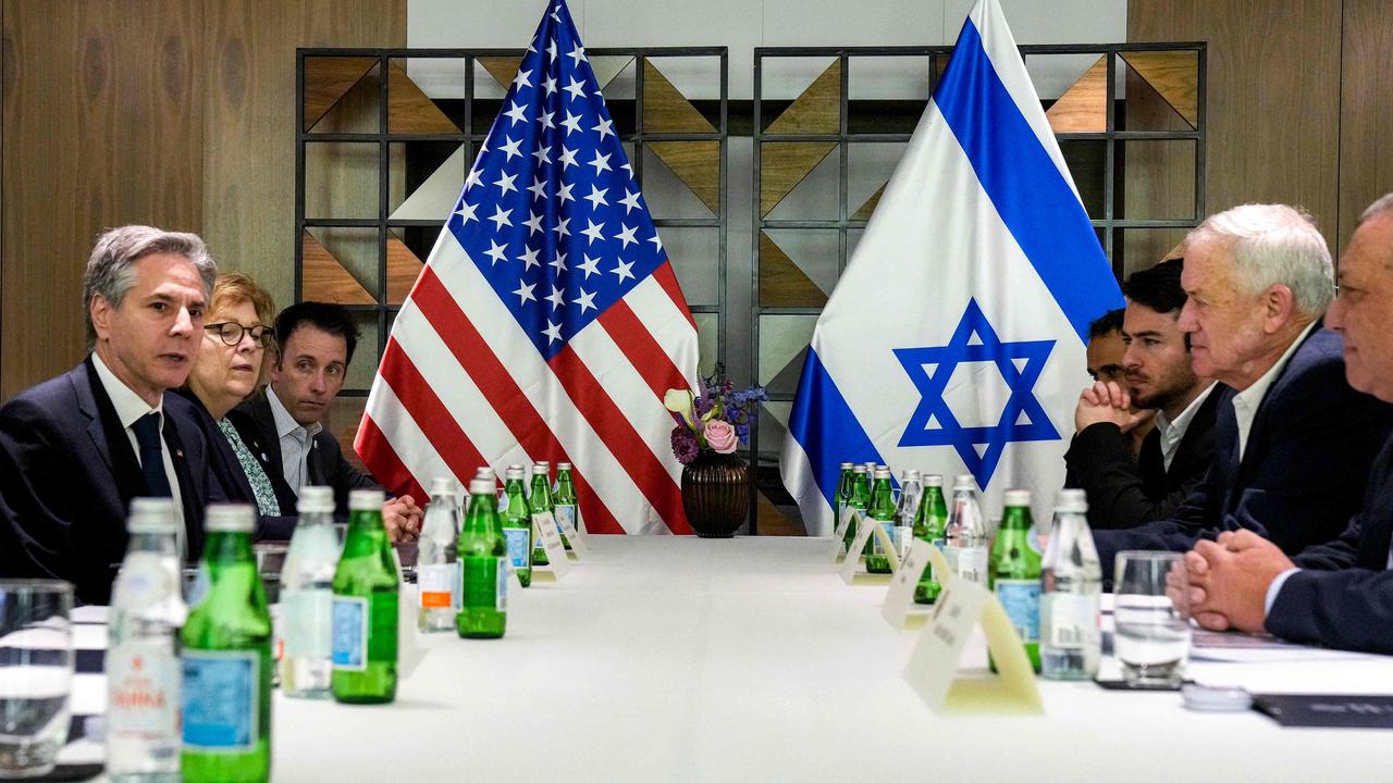 Washington has now approved a $13 billion military aid package to Israel as the war continues.