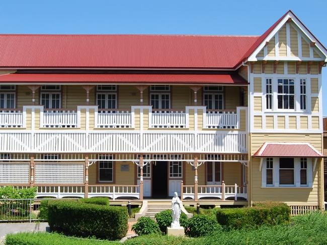 Mount St Patrick College, Murwillumbah. Picture: Supplied.