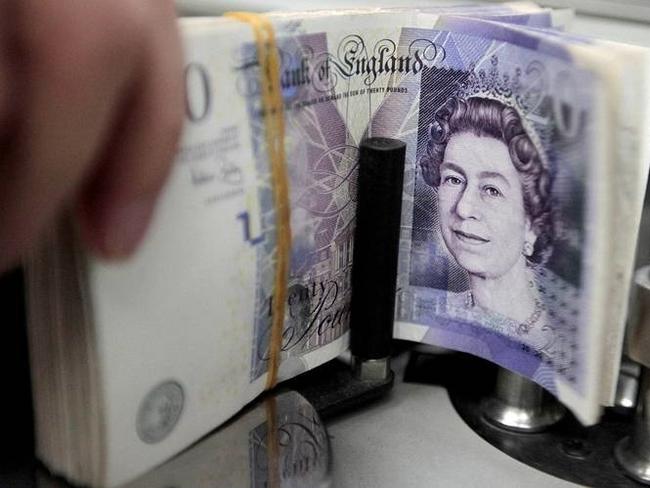 Pound hits historic low