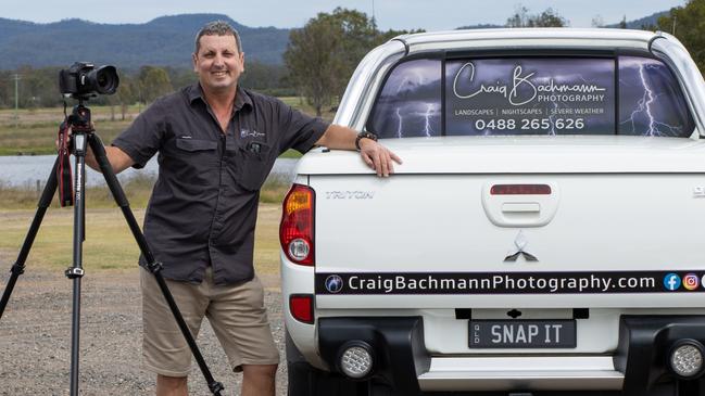 How Lockyer Valley turf farmer discovered love for photography