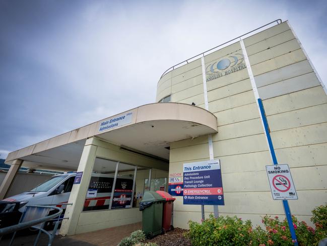 Concerns Angliss Hospital ICU closure may not be ‘temporary’