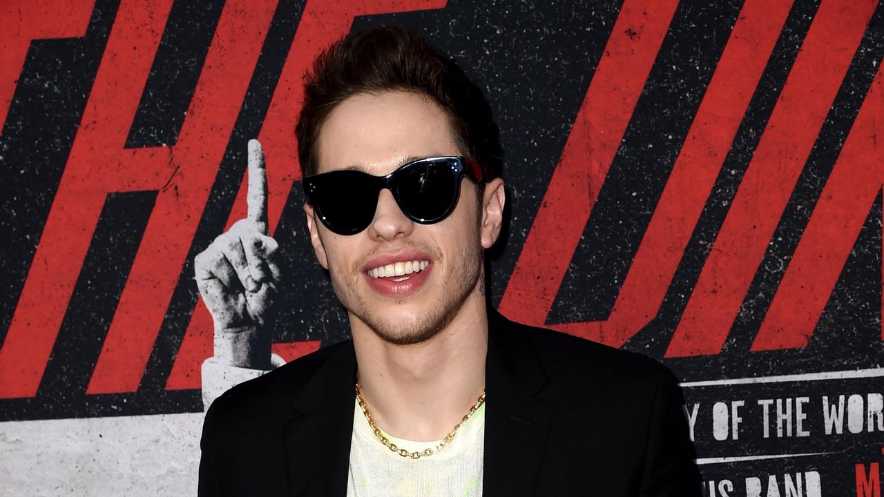 Pete Davidson. Picture: Kevin Winter/Getty Images/AFP