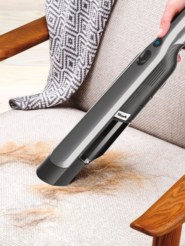 Shark ION Handheld Vacuum. Picture: Supplied.