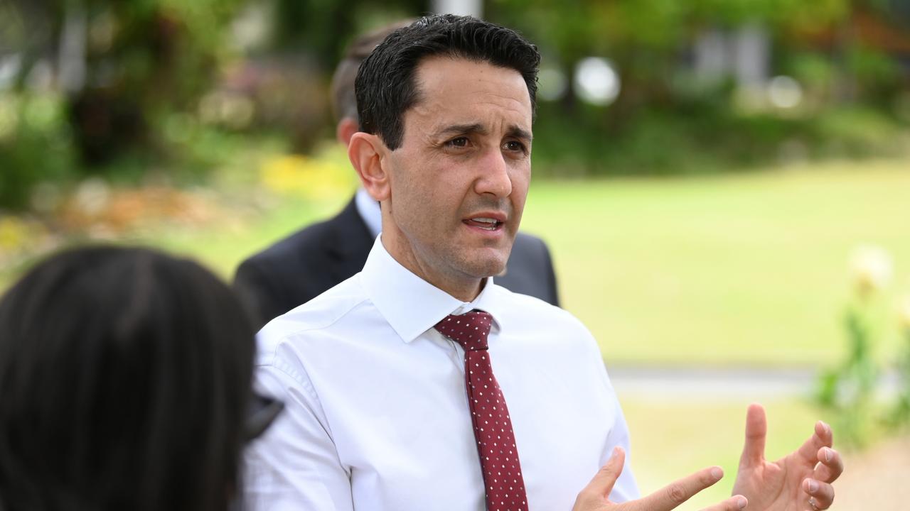 Qld Path To Treaty: Opposition Leader David Crisafulli Calls On Got To ...