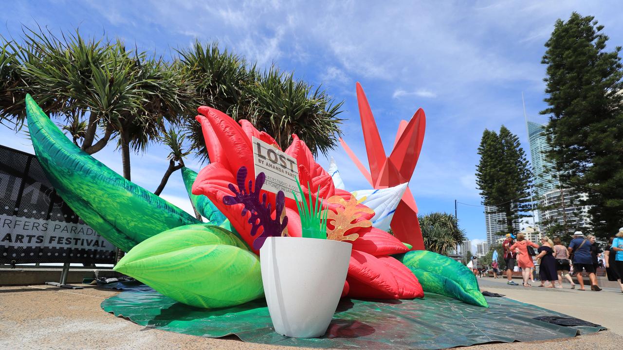 COMPLETE GALLERY: Gold Coast art festival  Gold Coast Bulletin