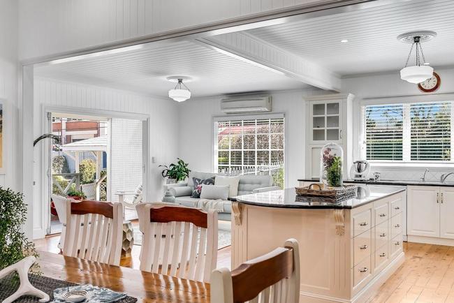 244 Herries St, Newtown, is for sale.