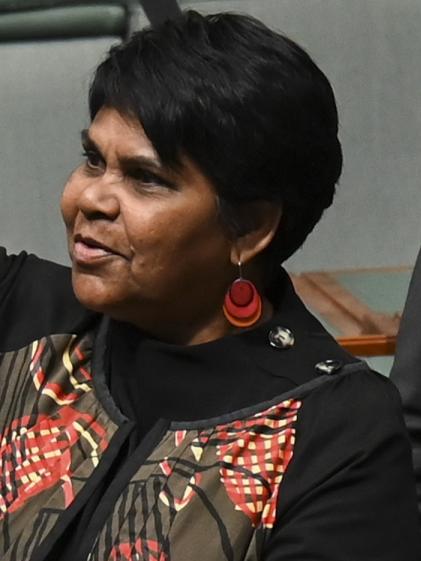 MP for Lingiari Marion Scrymgour. Picture: Martin Ollman/Getty Images