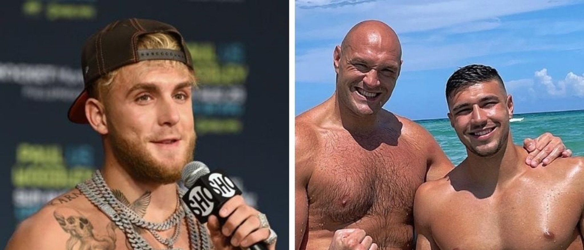 Jake Paul vs Tommy Fury fight confirmed