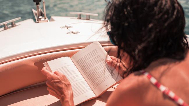 The ultimate summer reading list . Picture: Jariph/Unsplash