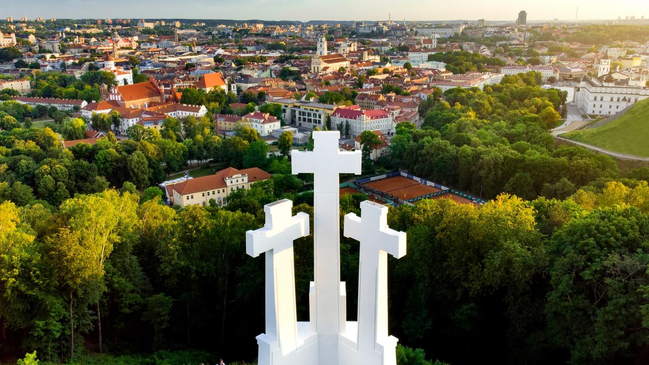 Lithuania’s central government and Catholic Church weren’t impressed with the provocative campaign.