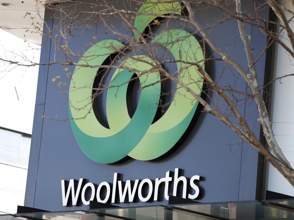 The consumer watchdog announced it would launch legal action against Coles and Woolworths for allegedly making misleading claims about discounts. Picture: NCA NewsWire / Nikki Short