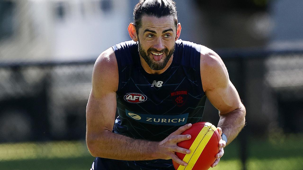 Brodie Grundy and Max Gawn working in tandem will be something worth watching.