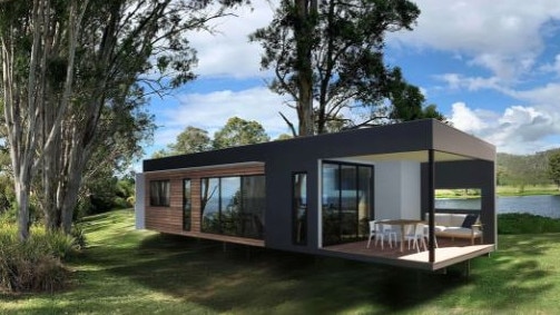 Sunshine Coast company, Dream Modular Homes.