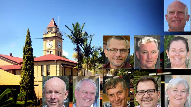 No date has been given as to when the current Gympie council, headed by Mayor Glen Hartwig, will discuss possible changes to local flood levels.