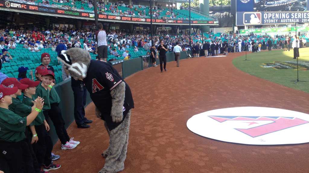 A Tale of Baseball in South Korea - Searle Baseball