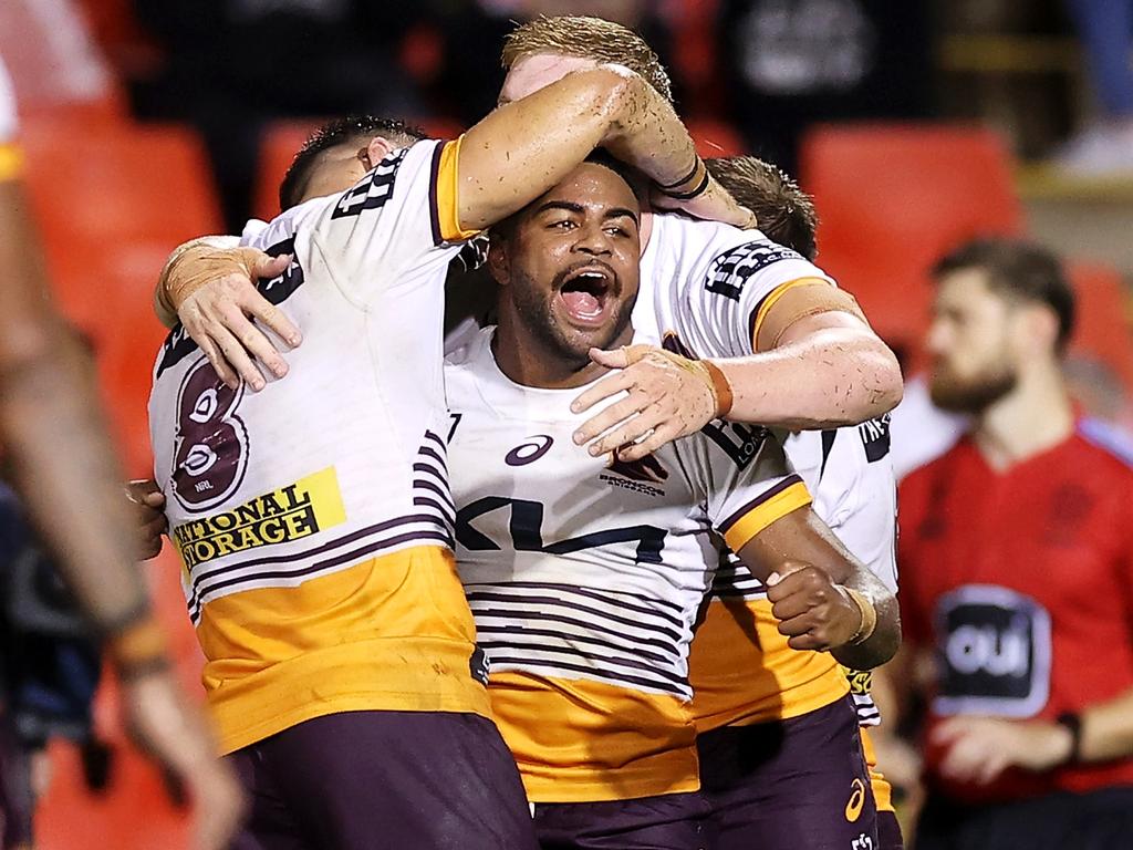 Broncos tipped for derby revenge. Picture: Mark Kolbe/Getty