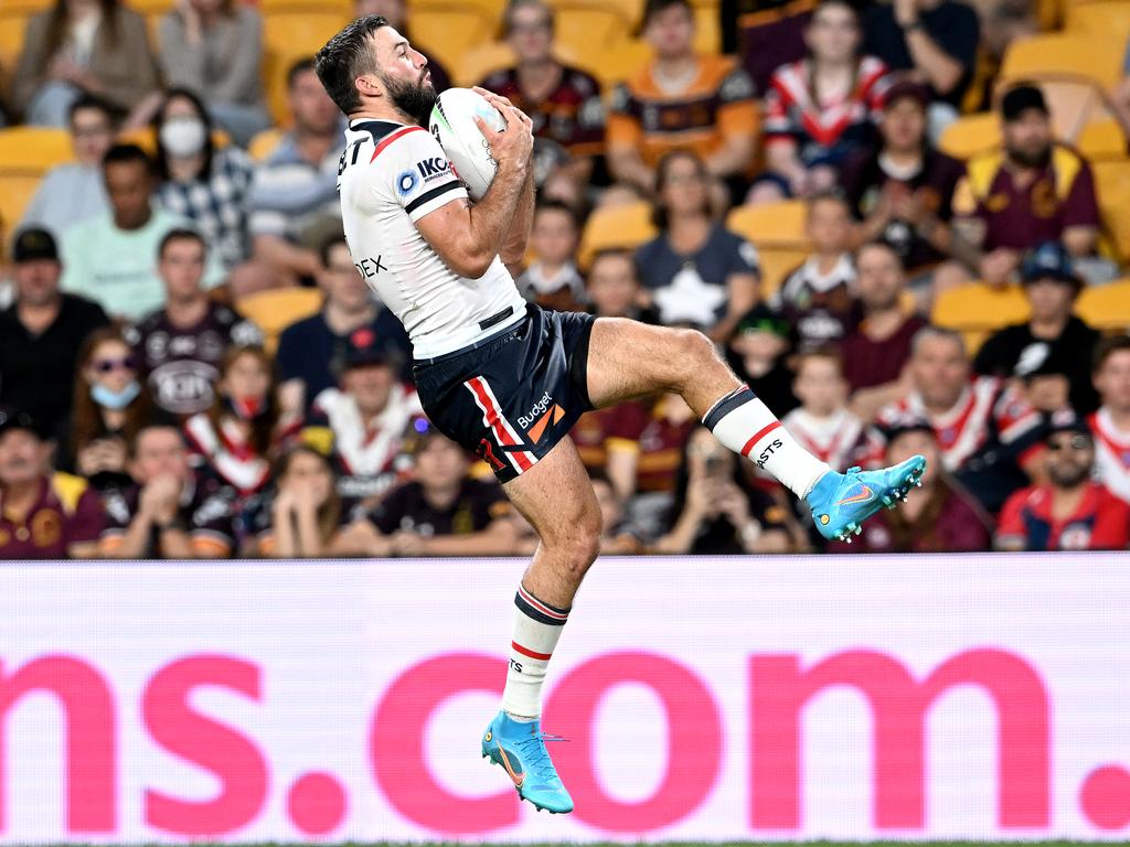 NRL 2022: Sydney Roosters' James Tedesco's meticulous planning for on-field brilliance | CODE Sports