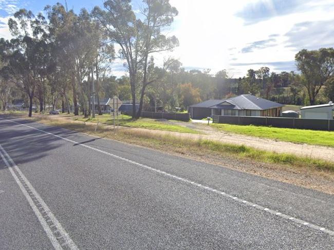 Major Collision Investigation Unit detectives are investigating a collision at Sarsfield where a 90-year-old man was taken to hospital with life-threatening-injuries.