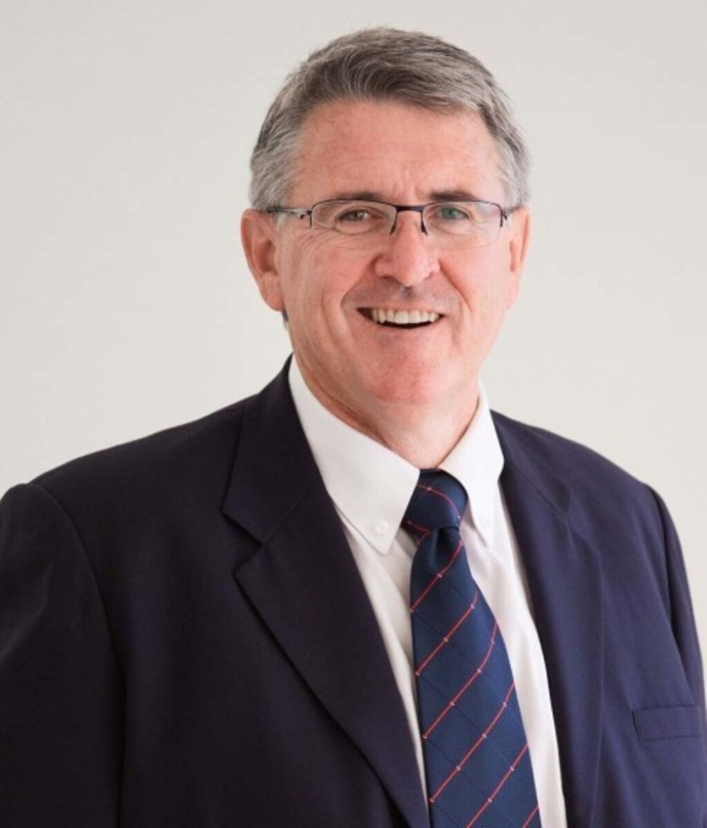 Current Wide Bay Deputy Chair Tony Nioa who is also a member of Rotary Maryborough City executive, and a member of the Maryborough Chamber of Commerce. Picture: RDA