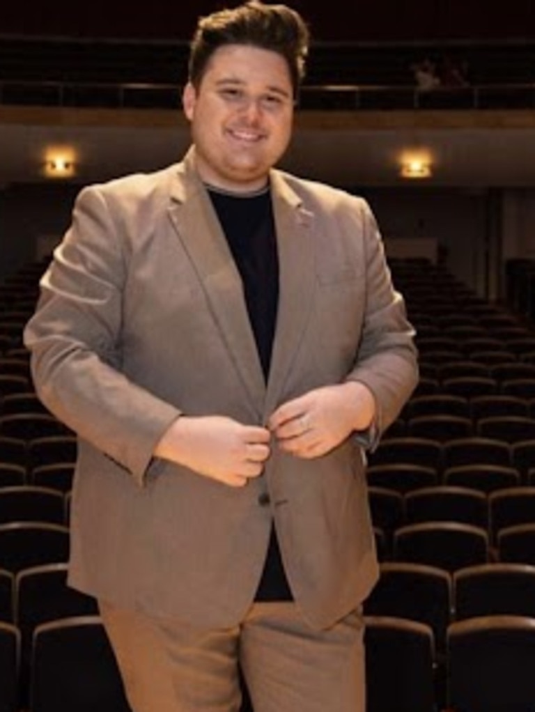 He is a famous radio host. Picture: Instagram