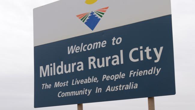 Welcome to Mildura.