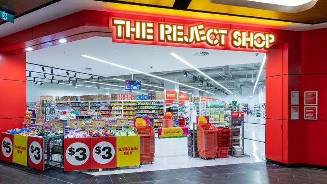 The Reject Shop