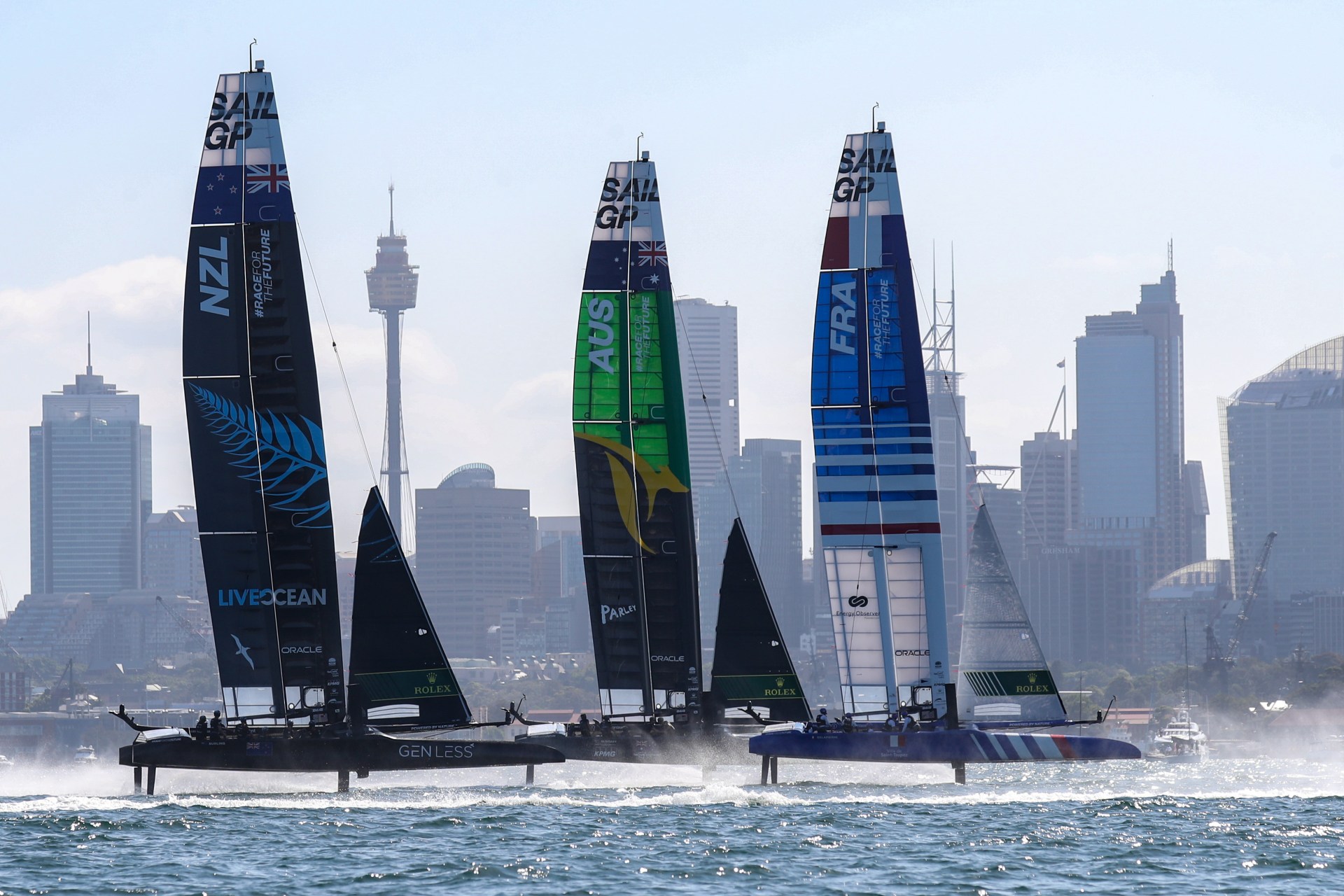 <p><i>Image credit: courtesy of Destination NSW&nbsp;</i></p><p><b>Catch the first race of the Sail GP season&nbsp;</b></p><p><span>You don't have to be a sailing fan to appreciate the spectacle that is modern foiling yachts. There is something undeniably exciting, even patriotic, about watching teams from around the world vie for number one over the finish line. As the opening event of the 2025 season, it will also mark the debut of two new teams entering the race, Italy and Brazil, bringing the SailGP fleet to 12 competing nations. Pack a picnic, find a grassy knoll with a good vantage point and settle in for a weekend of spectating.</span></p><p><i><span>The KPMG Australia Sail Grand Prix kicks off the start of the SailGP season on the Sydney Harbour from February 8 to 9, 2025. For more information visit </span></i><a href="https://www.sailgp.com/races/24-25/australia-sail-grand-prix-sydney/overview"><i><span>sailgp.com</span></i></a></p>