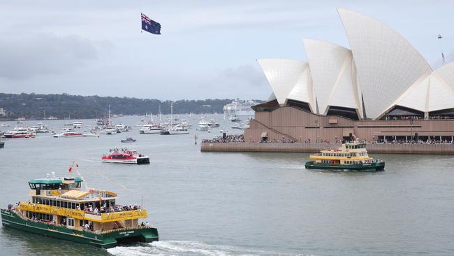 Runners will hit the pavement for annual Australia Day fun runs. Picture: Supplied