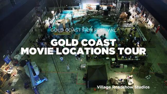 Gold Coast Film Festival 2018 - Movie Locations Tour