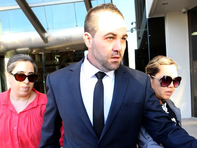 Rick El Masri was acquitted of the charges.