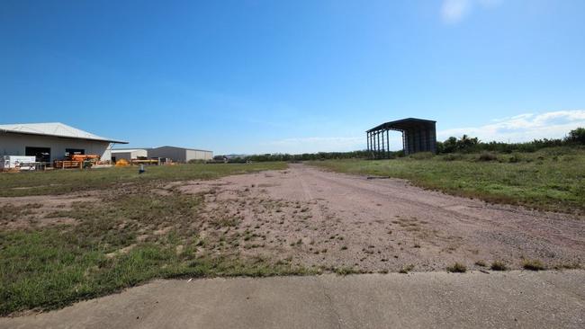 Followmont has purchased a 1.6ha block of land at 38-44 Everett St, Bohle. Picture: Supplied