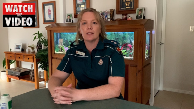 Paramedic speaks out against dangerous TikTok breath challenge