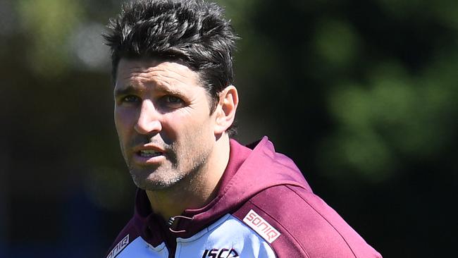 Trent Barrett is interested in signing Trent Hodkinson.