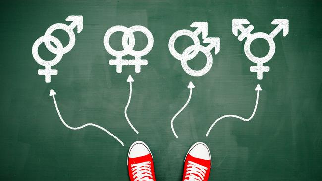 Gender conundrum. Picture: Istock