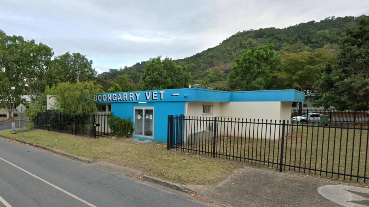 CHENO Investments has applied to Cairns Regional Council to set up a pet crematorium at the old Boongarry Vet Surgery in Aeroglen. Picture: Google