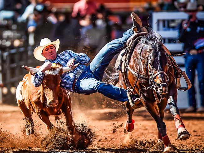 Mount Isa Rodeo 2024 -   - Photo Supplied