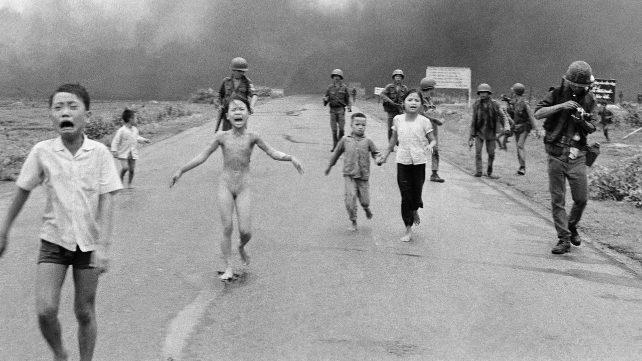 Controversy rages over who really took infamous Vietnam War photo