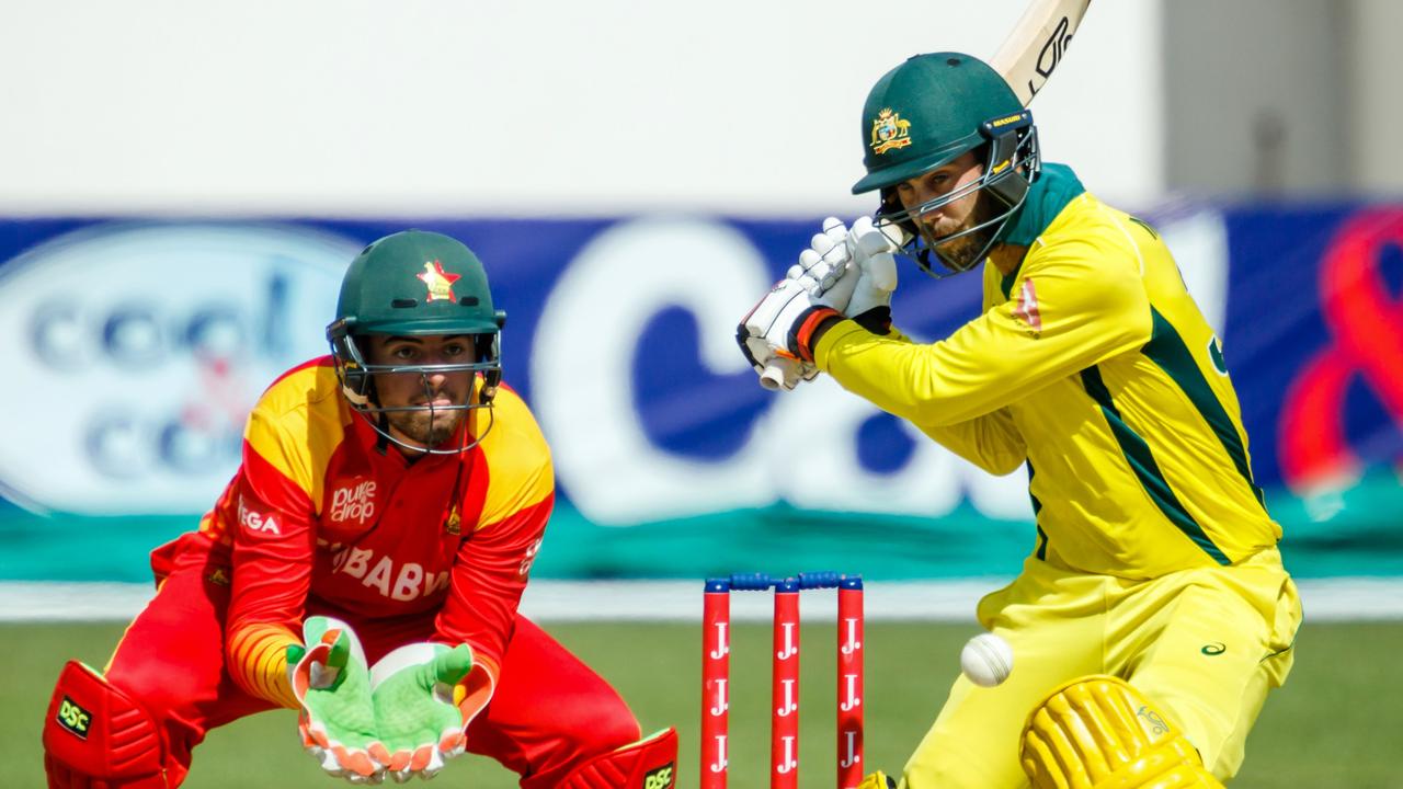 zimbabwe cricket tour of australia