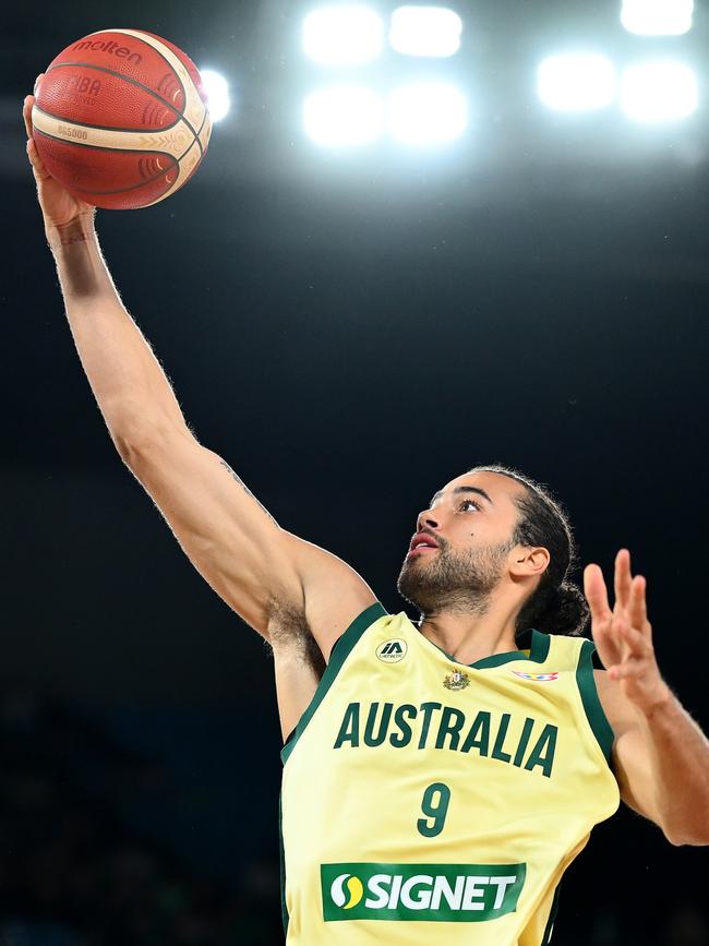 Xavier Cooks returns after his three-month suspension. Picture: Morgan Hancock/Getty Images.