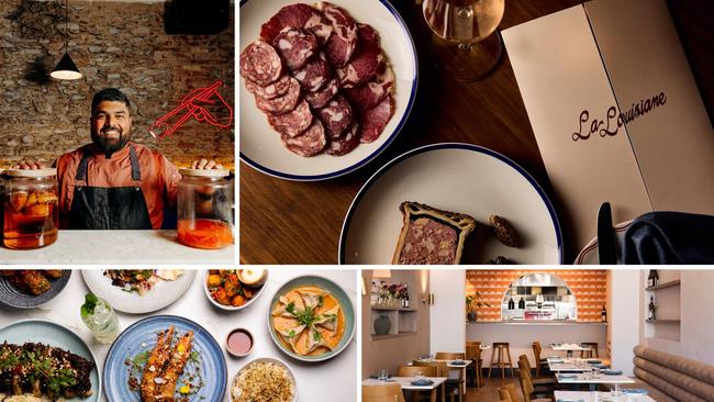 10 Adelaide restaurants to try this spring. Pictures: The Advertiser / Supplied