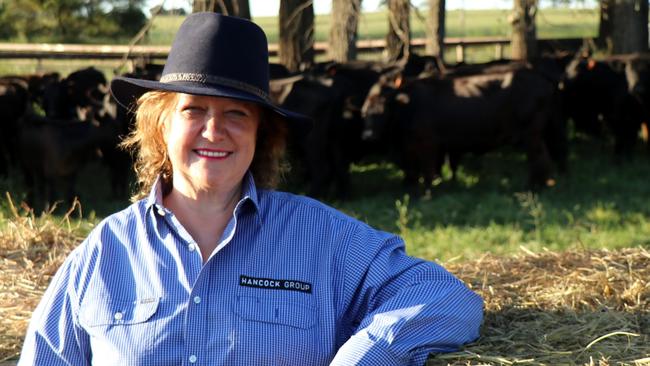 Hancock’s executive chairman Gina Rinehart. Picture: Supplied