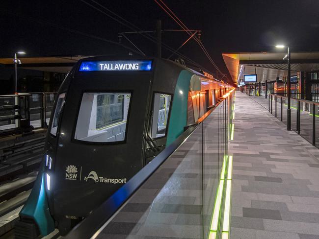 Kellyville Station, part of the Sydney Metro Northwest network, will have the biggest commuter car park of all the metro stations with 1200 parking spaces available.